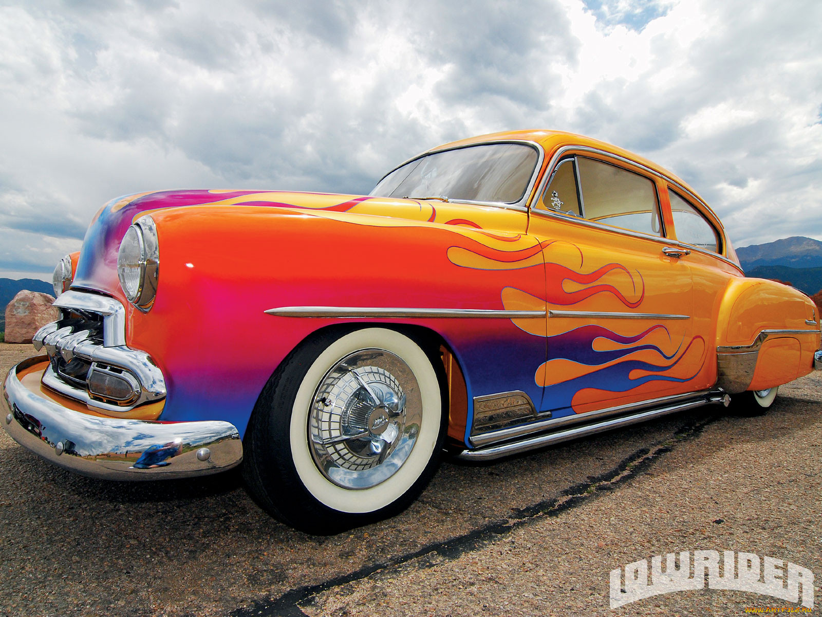 1952, chevrolet, torpedo, fastback, , custom, classic, car
